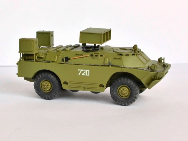 БРДМ-2 ЗС-72б