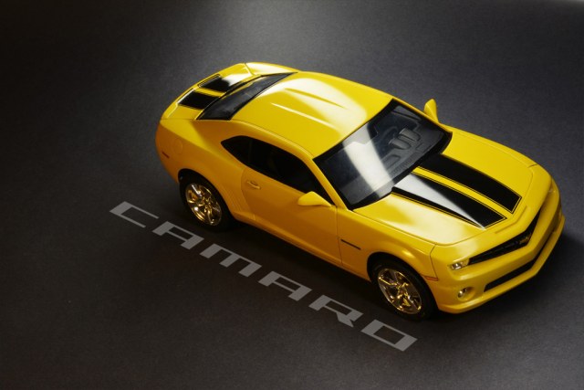 Camaro SS 2010
