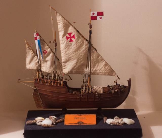 Каравелла "Nina"