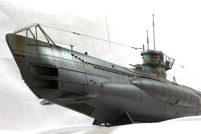 U-boat VIIc