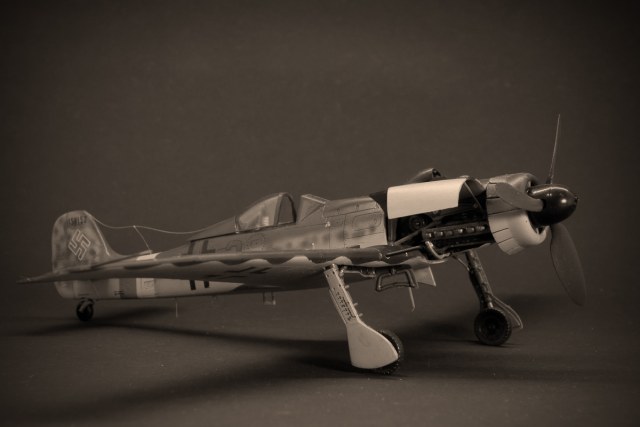 Focke-Wulf Ta152H