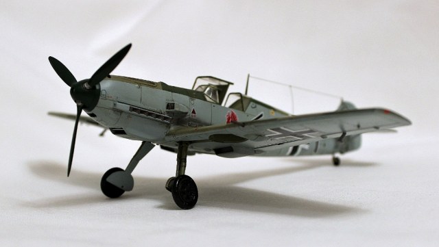 Bf109 E3