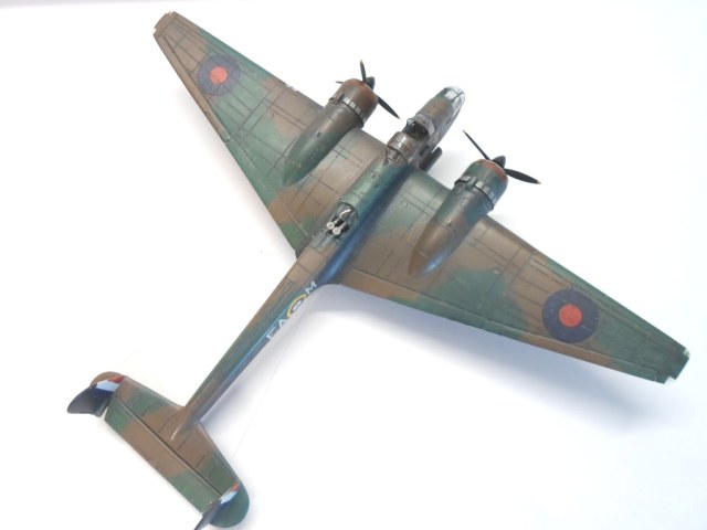 Handley Page Hampden