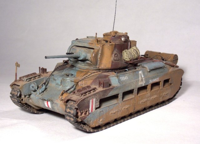 Matilda Mk III/IV