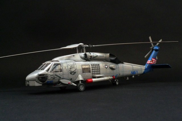 SH-60B Seahawk