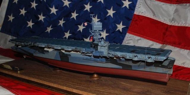 USS Gambier Bay CVE-73 1/350