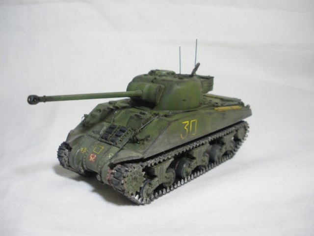 Sherman Vc FireFly