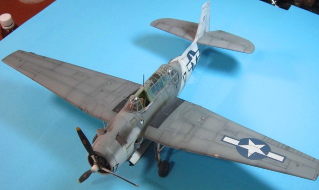 TBM-1C Avenger 1.48