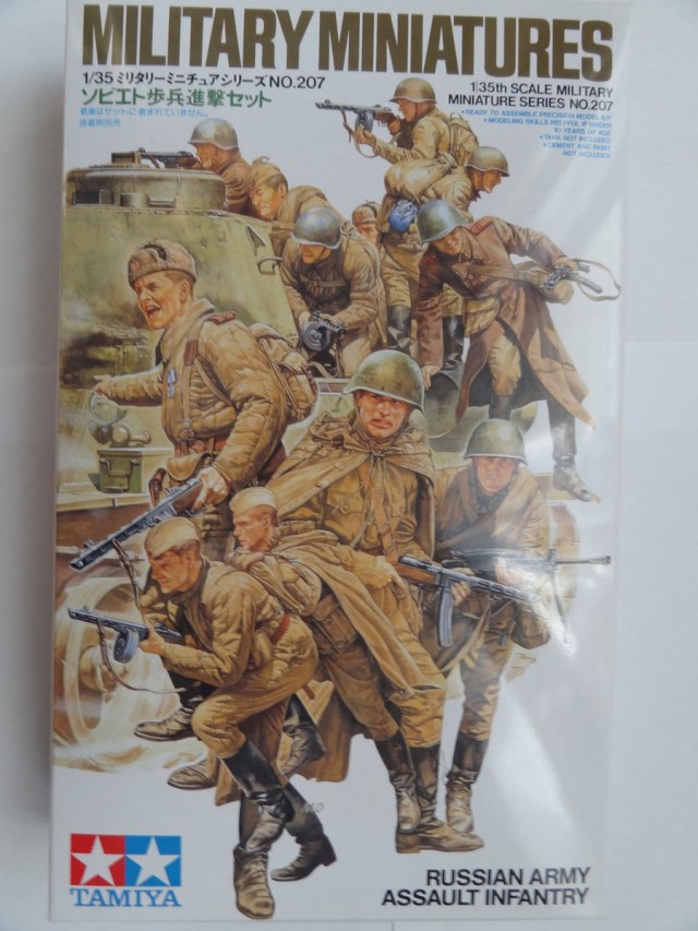 Russian Army Assault Infantry