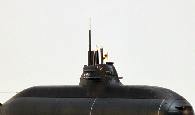 U-33 (212 type)