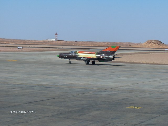 EAF MIG 21 AT ASWAN JUST LANDED.jpg