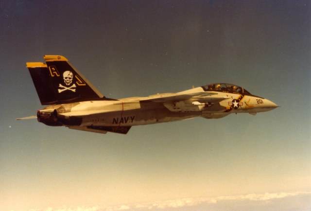 F-14 Tomcat from the VF-84 Jolly Rogers @ 1979..jpg