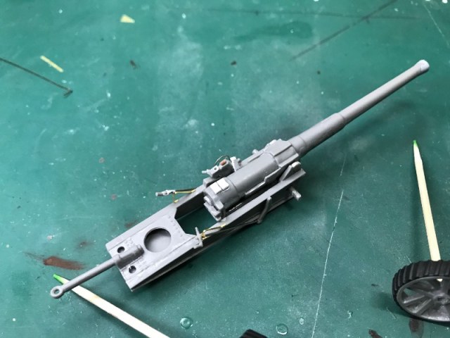 6 Inch MkVII British Cannon WW1 06.jpg