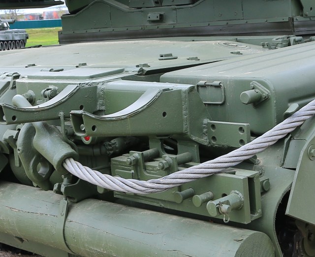 Трос на Т-80.JPG