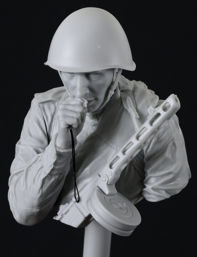 Life Miniatures WW2 Young Red Army Infantryman July 1943, Battle of Kursk (25).JPG