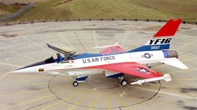 F16-Falcon first prototype.jpg