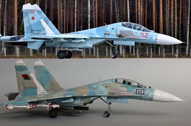 Су-27УБ сравнение.jpg