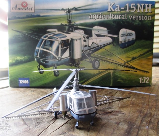 Ка-15НХ от Амодел. Май 2022 года. Жукова..JPG