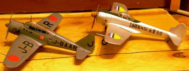 Ki-36 Kisaragi & Ki-43 Hayabusa.jpg