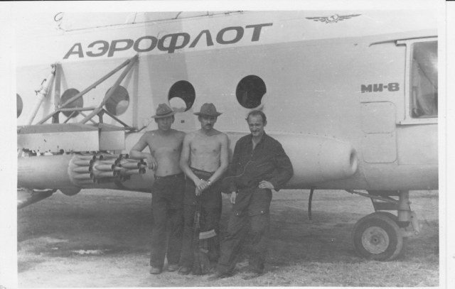 Вотинцев П.,Дейнега Н.,Харин А. Пяндж,июнь 1981г.jpg