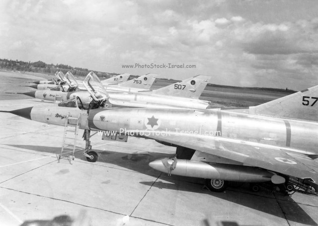 Mirage IIIC Israel AF 507.JPG