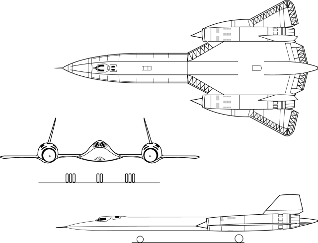 Lockheed_SR-71A_3view.png