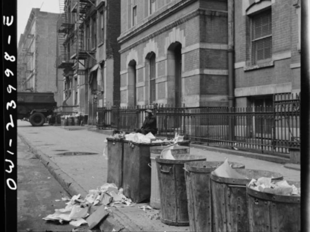 Улицы Нью-Йорка, 1948.jpg