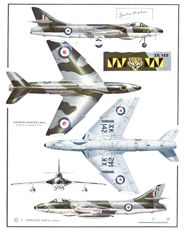 Хаукер Хантер. 4.jpg