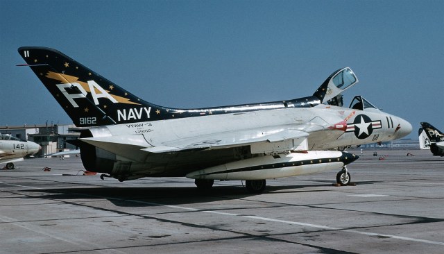 F4D Skyray, Tailhook Association 016.jpg