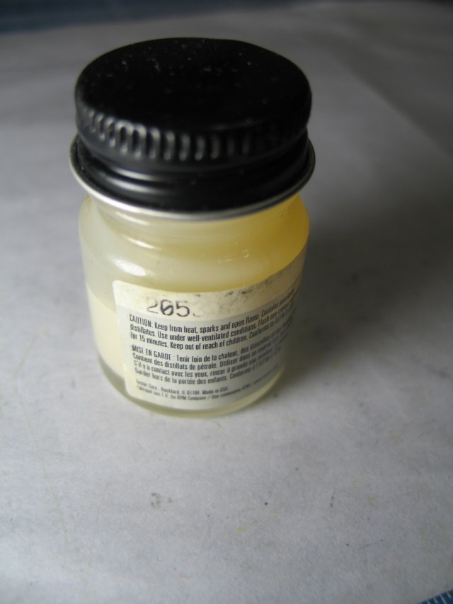 Эмаль 'Model Master' (2053 - Sand ANA616 (Flat)).jpg