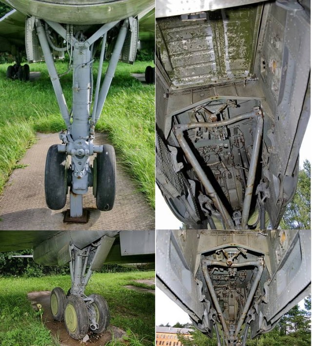 шасси Ту-128 №71 Саваслейка.jpg