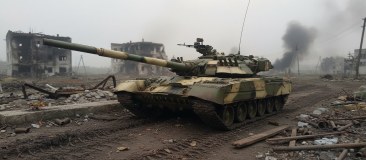 Т-80У от RPG