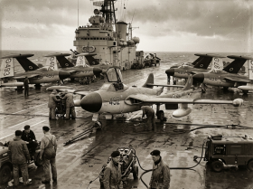 De Havilland Sea Venom FAW.22