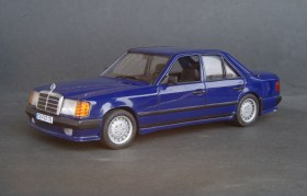 Mercedes-Benz W-124