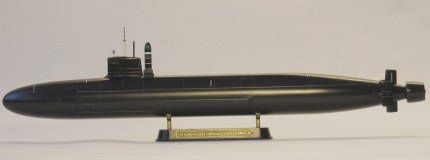 LE TRIOMPHANT CLASS