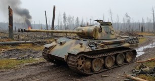 Panther ausf.D