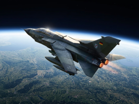 Panavia Tornado IDS