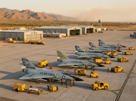 Convair F-106A Delta Dart