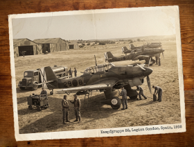 Junkers Ju87B-1