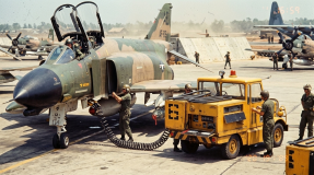 Tracktor USAF