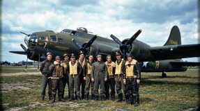 B-17F "memphis belle"