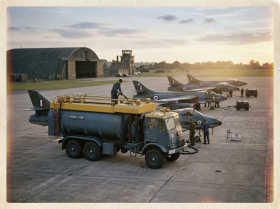 Leyland Hippo Mk.II/III Airfield refueller