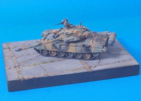 Т-90 на позиции