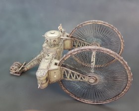 Tsar Tank Lebedenko