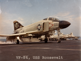 F-4J Phantom II