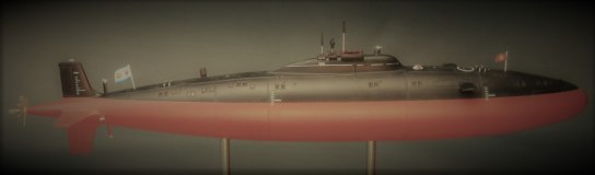 Проект 1710 "Макрель"/Beluga