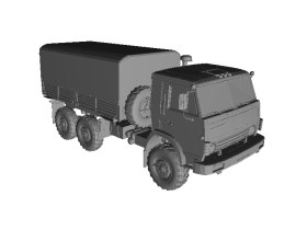 КАМАЗ-5350