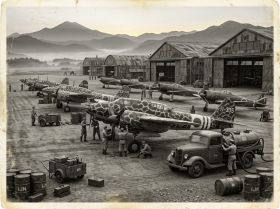 Kawasaki Ki-45 Kai Koh TORYU