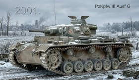 PzKpfw III Ausf G