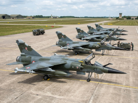 Mirage F.1CR